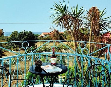 Poseidon Apartments Agios Gordios  Exterior foto