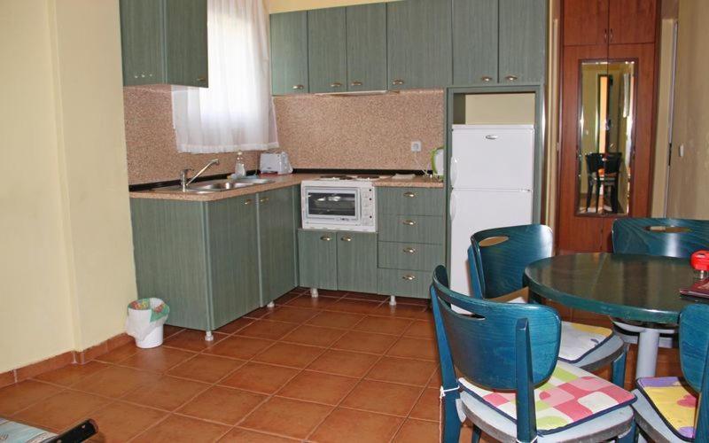 Poseidon Apartments Agios Gordios  Exterior foto