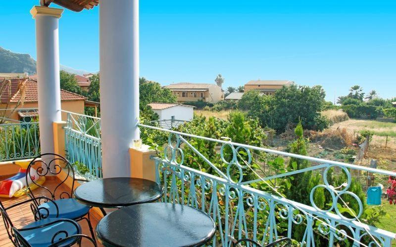 Poseidon Apartments Agios Gordios  Exterior foto