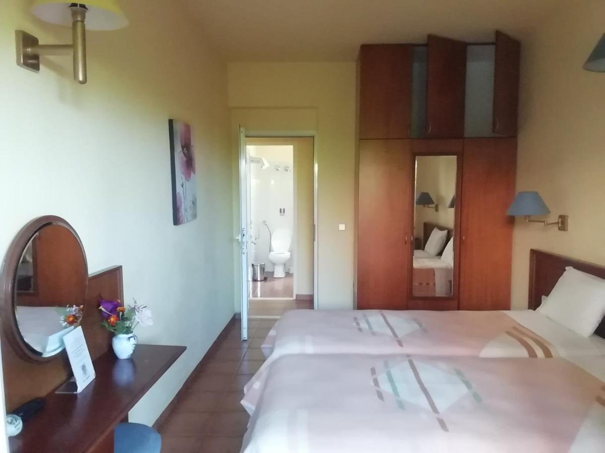 Poseidon Apartments Agios Gordios  Exterior foto