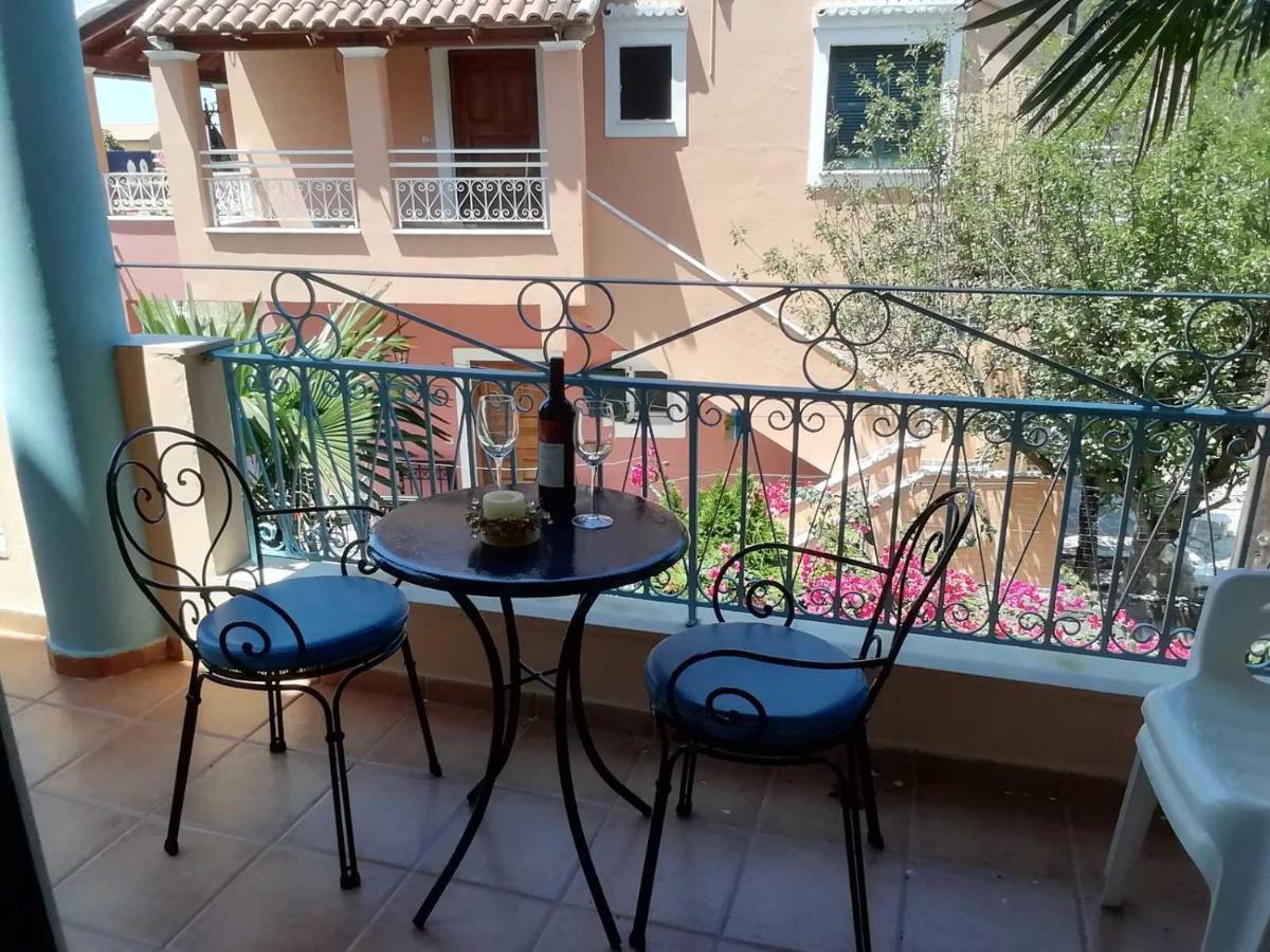 Poseidon Apartments Agios Gordios  Exterior foto