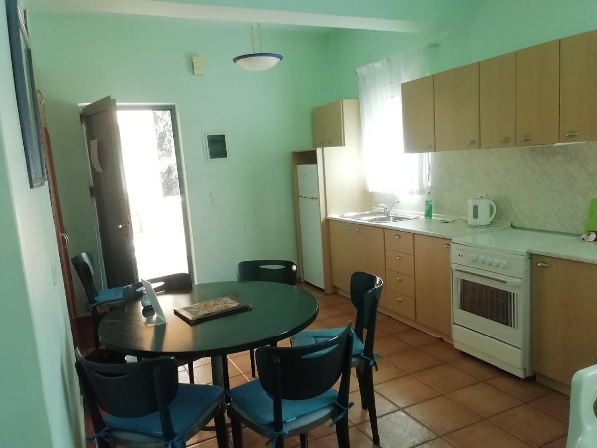 Poseidon Apartments Agios Gordios  Exterior foto