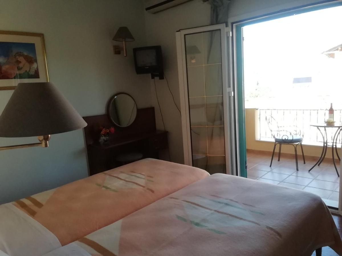 Poseidon Apartments Agios Gordios  Exterior foto