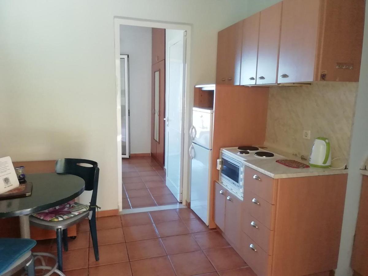 Poseidon Apartments Agios Gordios  Exterior foto