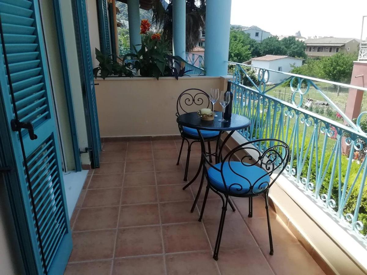 Poseidon Apartments Agios Gordios  Exterior foto