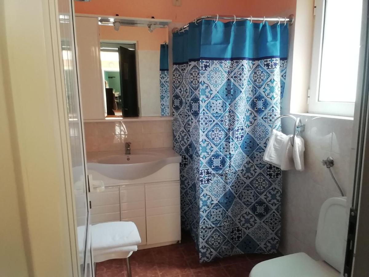 Poseidon Apartments Agios Gordios  Exterior foto