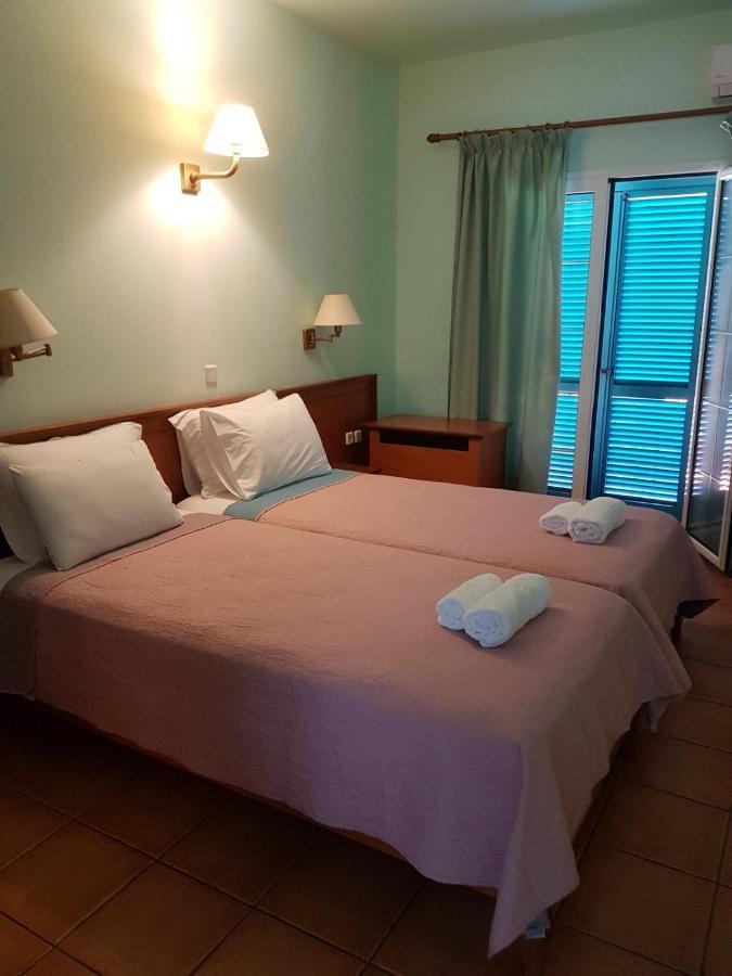 Poseidon Apartments Agios Gordios  Exterior foto