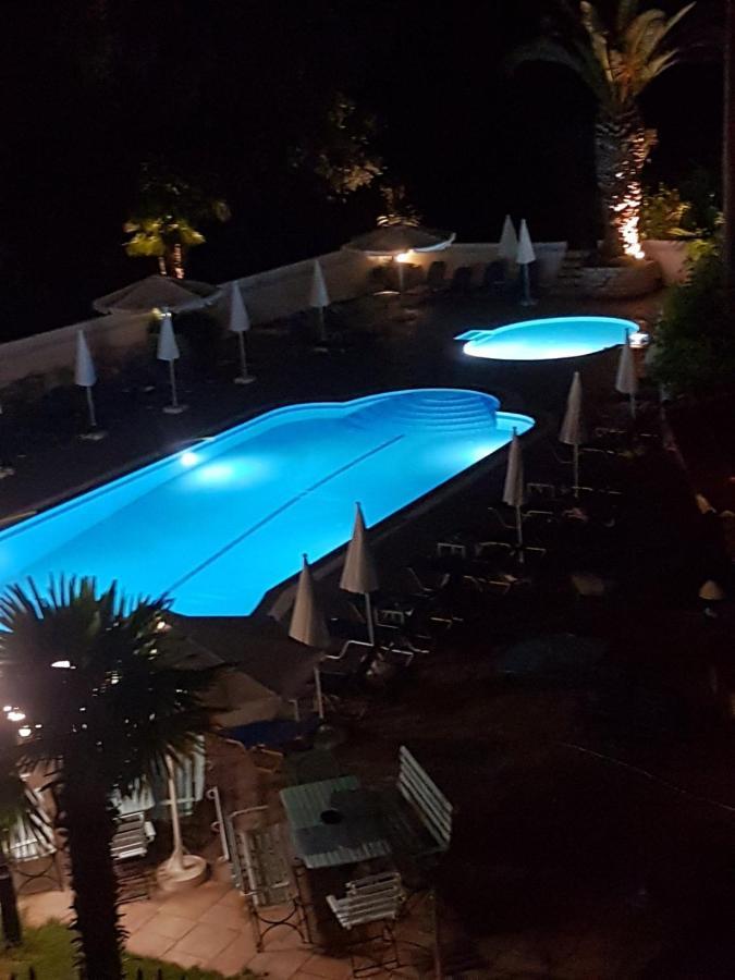 Poseidon Apartments Agios Gordios  Exterior foto