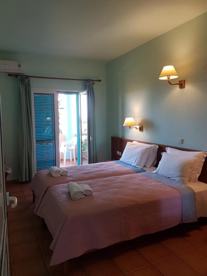 Poseidon Apartments Agios Gordios  Exterior foto