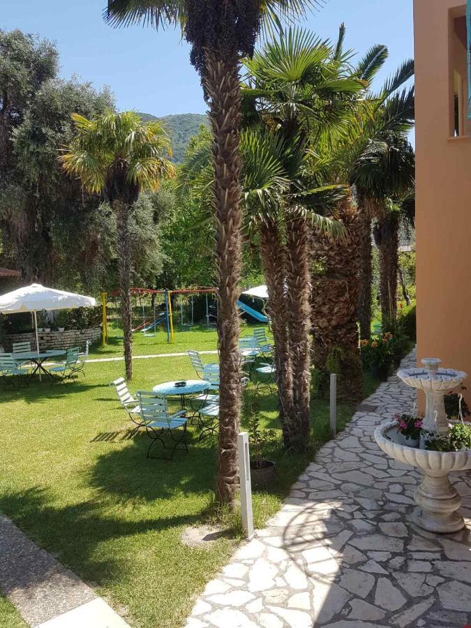 Poseidon Apartments Agios Gordios  Exterior foto